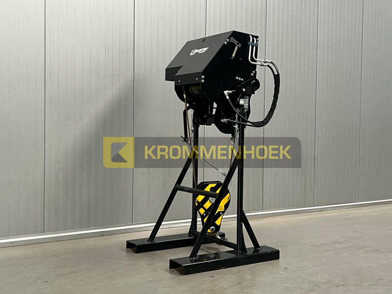 Manitou W7200/36M - Vario Vario lier voor MRT3570 - وینچ - رافعة تلسكوبية: صور 1 Manitou W7200/36M - Vario Vario lier voor MRT3570 - وینچ - رافعة تلسكوبية: صور 1