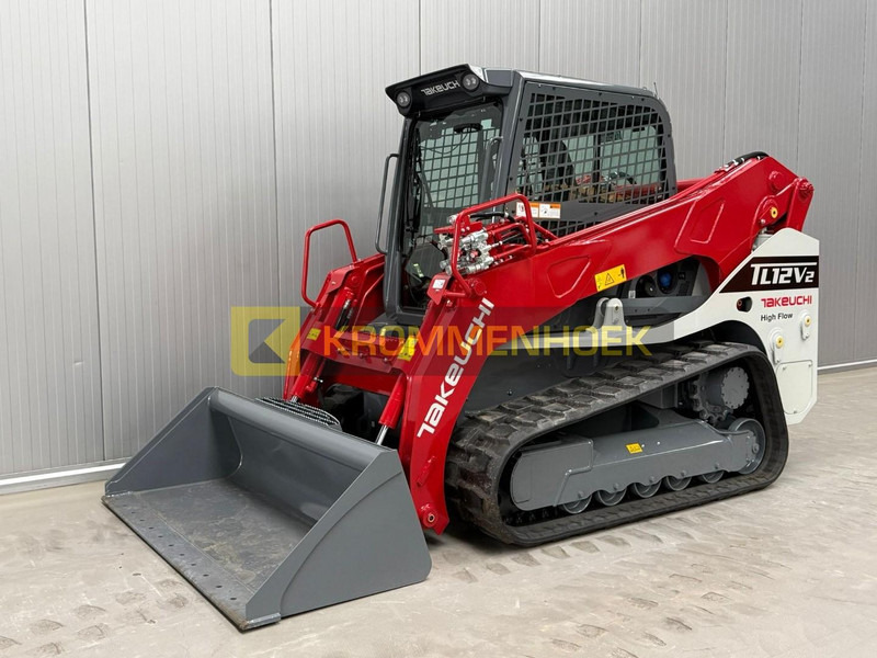 Takeuchi TL 12 V-2 - شيول صغير: صور 2 Takeuchi TL 12 V-2 - شيول صغير: صور 2