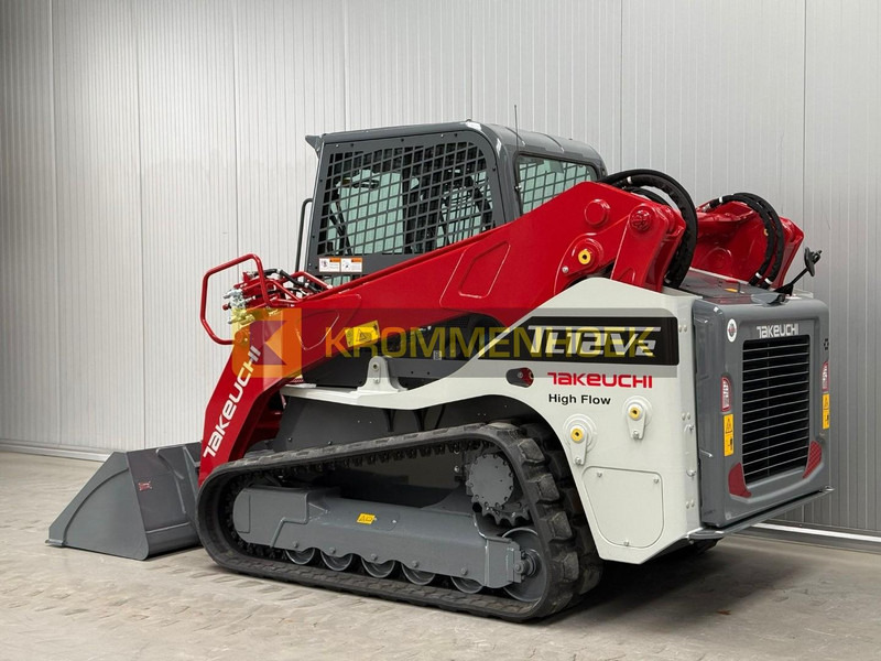 Takeuchi TL 12 V-2 - شيول صغير: صور 3 Takeuchi TL 12 V-2 - شيول صغير: صور 3
