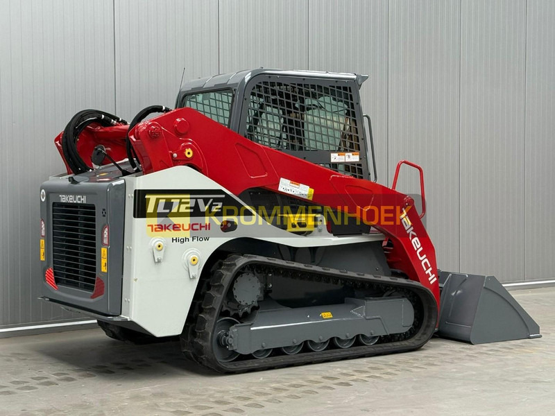 Takeuchi TL 12 V-2 - شيول صغير: صور 4 Takeuchi TL 12 V-2 - شيول صغير: صور 4