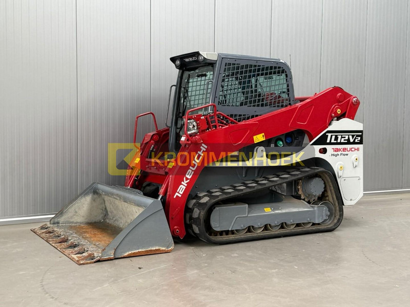 Takeuchi TL 12V-2 - شيول صغير: صور 2 Takeuchi TL 12V-2 - شيول صغير: صور 2