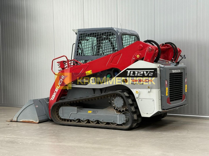 Takeuchi TL 12V-2 - شيول صغير: صور 3 Takeuchi TL 12V-2 - شيول صغير: صور 3