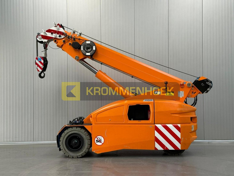 Valla V 110 R - رافعة عنكبوتية: صور 1 Valla V 110 R - رافعة عنكبوتية: صور 1