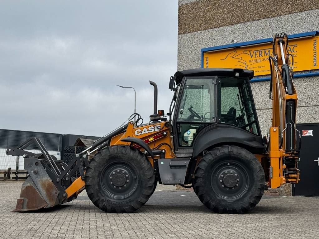 Case 695SV, Tier 3, 645 hours! - حفار متعدد الاستخدام: صور 3 Case 695SV, Tier 3, 645 hours! - حفار متعدد الاستخدام: صور 3