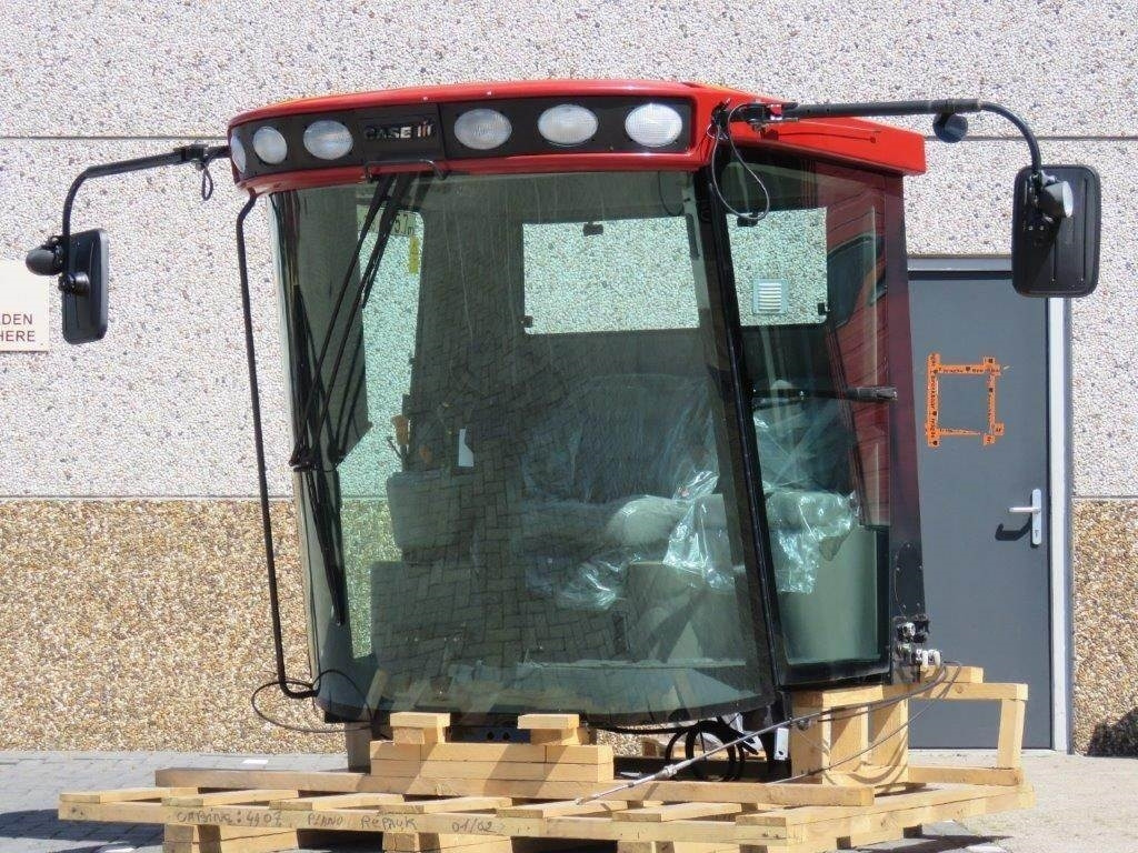 Case AFX - الكبائن - آلات البناء: صور 2 Case AFX - الكبائن - آلات البناء: صور 2