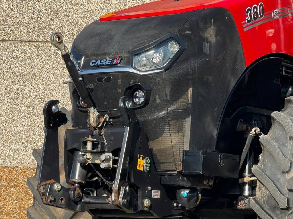 Case IH MAGNUM 380 CVX, AFS Connect, Frontlinkage, 2021! - جرار: صور 4 Case IH MAGNUM 380 CVX, AFS Connect, Frontlinkage, 2021! - جرار: صور 4