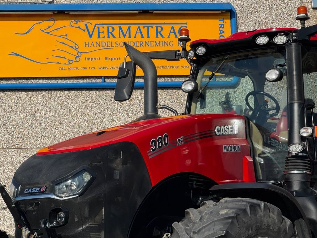 Case IH MAGNUM 380 CVX, AFS Connect, Frontlinkage, 2021! - جرار: صور 2 Case IH MAGNUM 380 CVX, AFS Connect, Frontlinkage, 2021! - جرار: صور 2