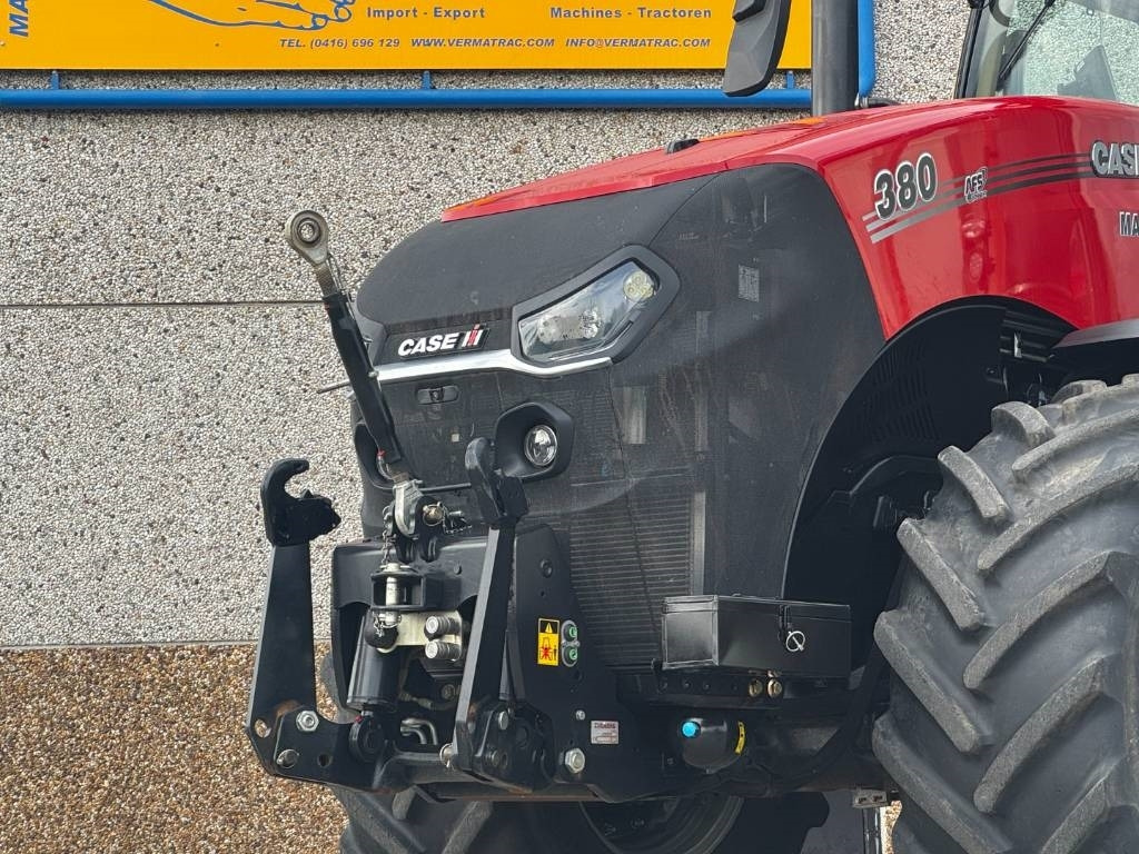 Case IH MAGNUM 380 CVX, AFS Connect, Relevage Avant, 1750 - جرار: صور 3 Case IH MAGNUM 380 CVX, AFS Connect, Relevage Avant, 1750 - جرار: صور 3