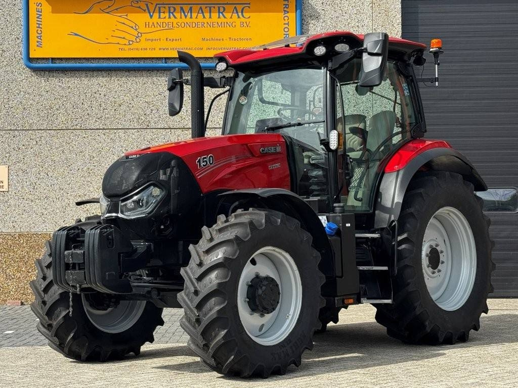 Case IH Maxxum 150 CVX, 50k, air, 2024!  - جرار: صور 1 Case IH Maxxum 150 CVX, 50k, air, 2024!  - جرار: صور 1