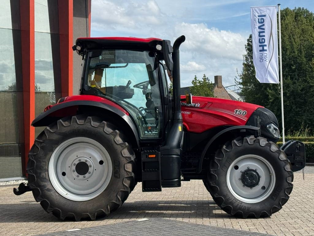 جرار Case IH Maxxum 150 CVX, 50k, air, 2024!: صور 8