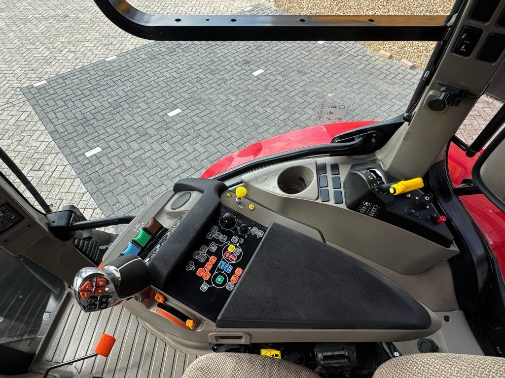 جرار Case IH Maxxum 150 CVX, 50k, air, 2024!: صور 24