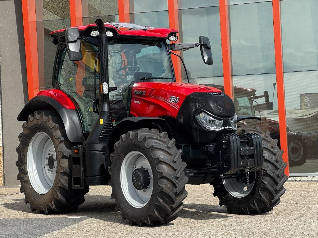 جرار Case IH Maxxum 150 CVX, 50k, air, 2024!: صور 7