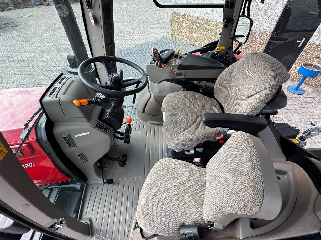 جرار Case IH Maxxum 150 CVX, 50k, air, 2024!: صور 23