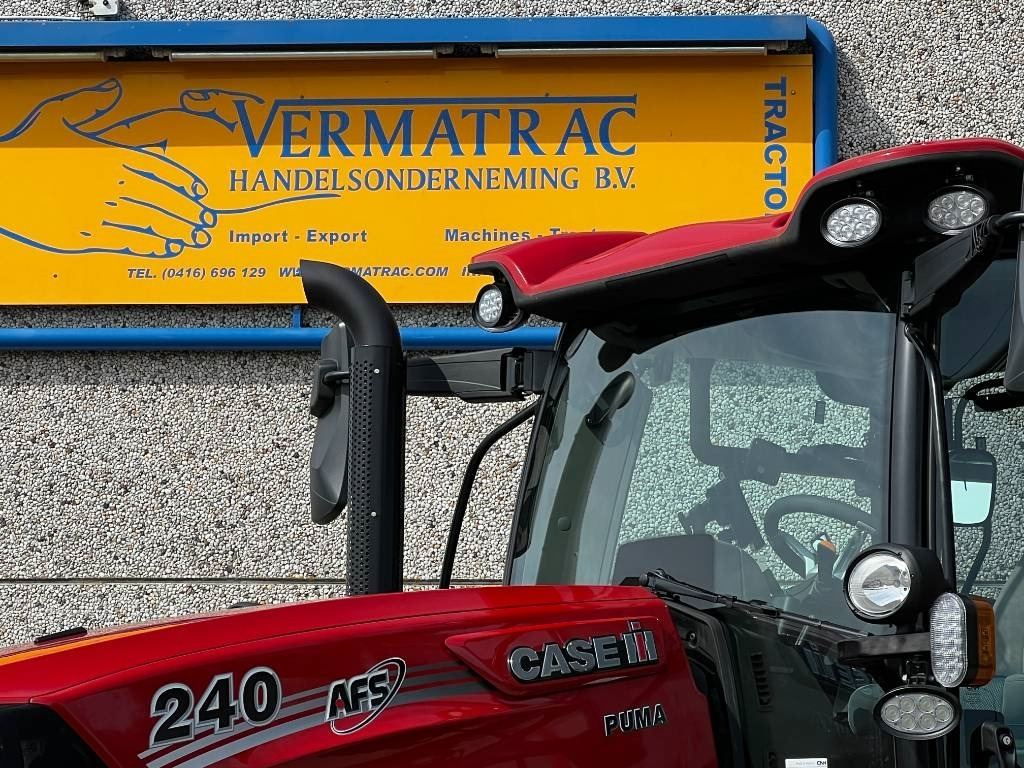 Case IH PUMA 240CVX, AFS, 2023, frontlinkage, 790u!! - جرار: صور 3 Case IH PUMA 240CVX, AFS, 2023, frontlinkage, 790u!! - جرار: صور 3