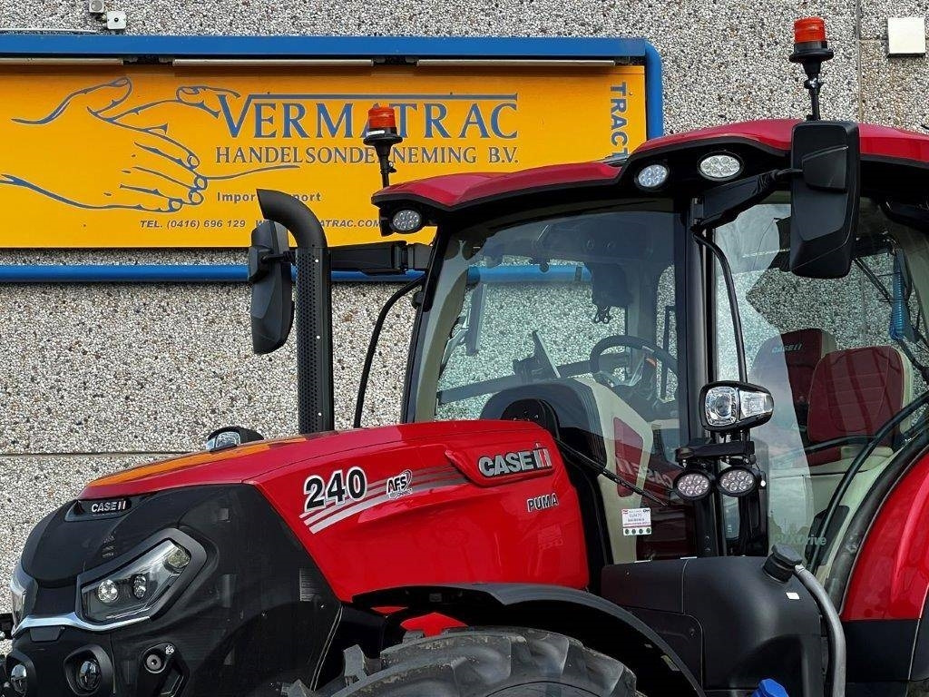 Case IH PUMA 240CVX, AFS Connect, 2024, frontlinkage, GPS! - جرار: صور 2 Case IH PUMA 240CVX, AFS Connect, 2024, frontlinkage, GPS! - جرار: صور 2