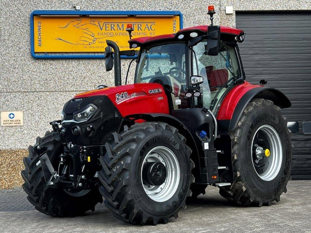 Case IH PUMA 240CVX, AFS Connect, 2024, frontlinkage, GPS! - جرار: صور 1 Case IH PUMA 240CVX, AFS Connect, 2024, frontlinkage, GPS! - جرار: صور 1