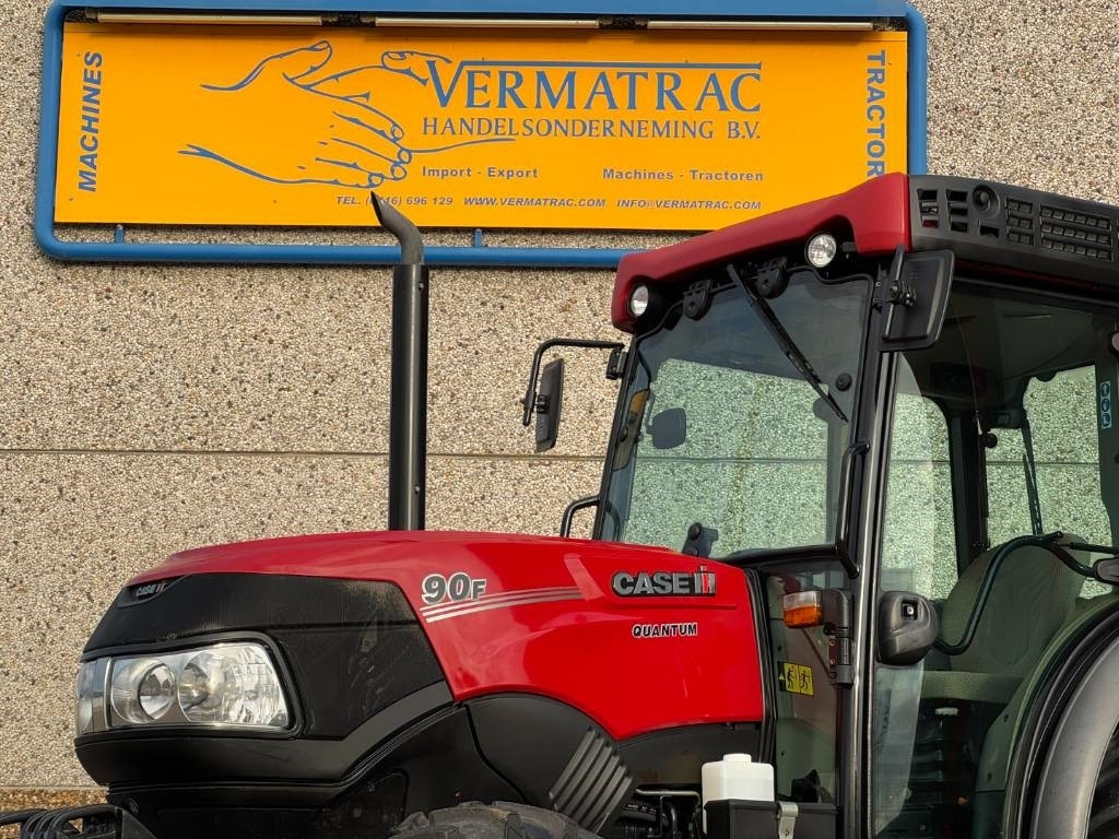 Case IH Quantum 90F, Airco, 1363 hours! - جرار: صور 4 Case IH Quantum 90F, Airco, 1363 hours! - جرار: صور 4