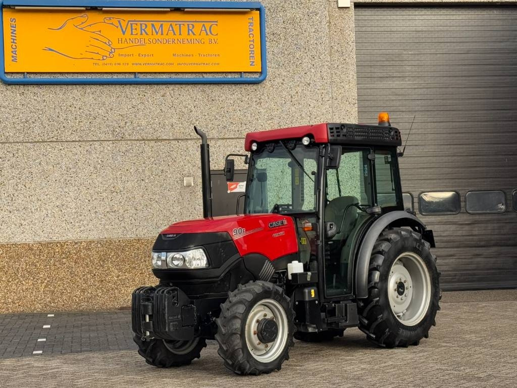 Case IH Quantum 90F, Airco, 1363 hours! - جرار: صور 1 Case IH Quantum 90F, Airco, 1363 hours! - جرار: صور 1
