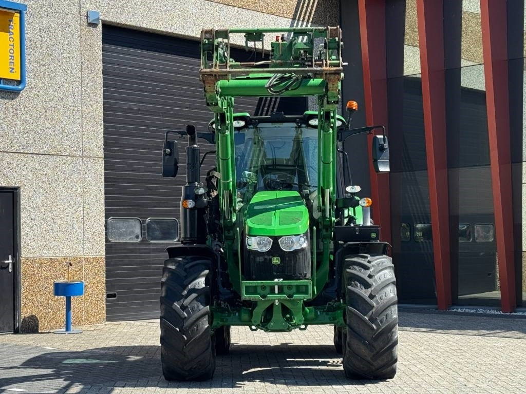 John Deere 6110M, 2021, Auto Power, 623R frontloader!! - جرار: صور 2 John Deere 6110M, 2021, Auto Power, 623R frontloader!! - جرار: صور 2