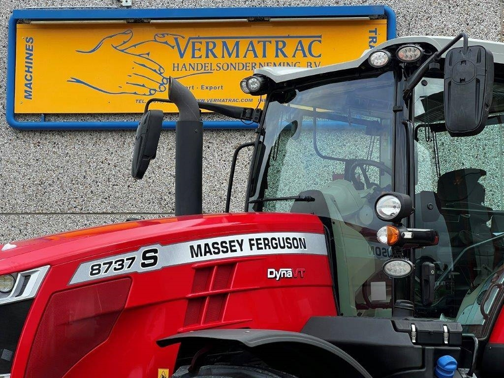 Massey Ferguson 8737S Exclusive, DYNA VT, 3695 hours, 2021!! - جرار: صور 3 Massey Ferguson 8737S Exclusive, DYNA VT, 3695 hours, 2021!! - جرار: صور 3