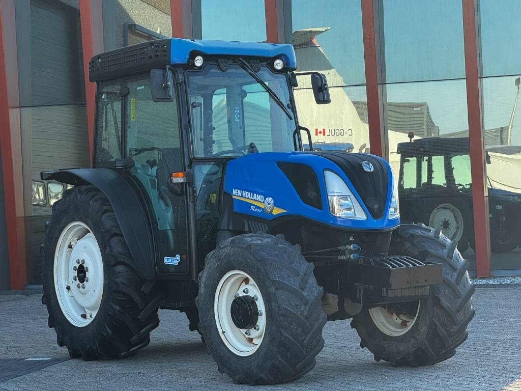 جرار New Holland T4.100 DC, Low Profile, 2019, 3013 hours!!: صور 6 جرار New Holland T4.100 DC, Low Profile, 2019, 3013 hours!!: صور 6