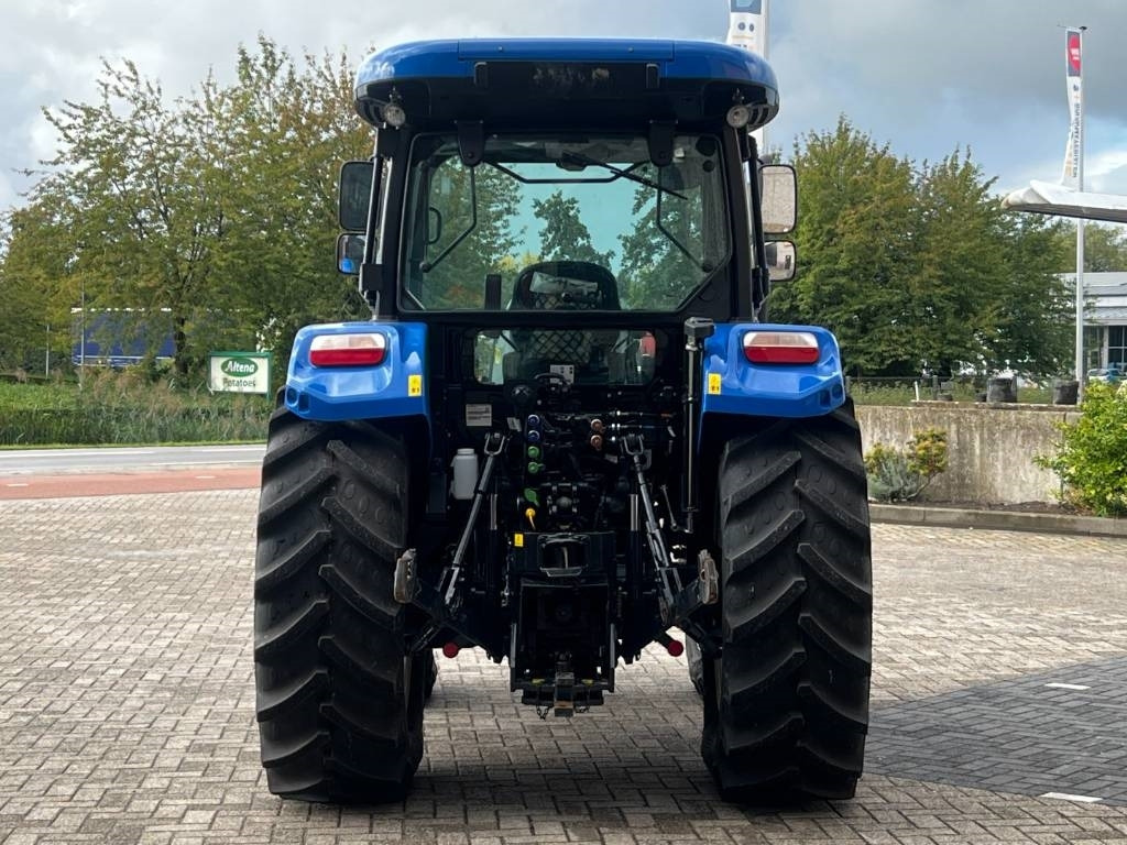 جرار New Holland T5.100S, Power Shuttle, Airco, 2024!!: صور 8