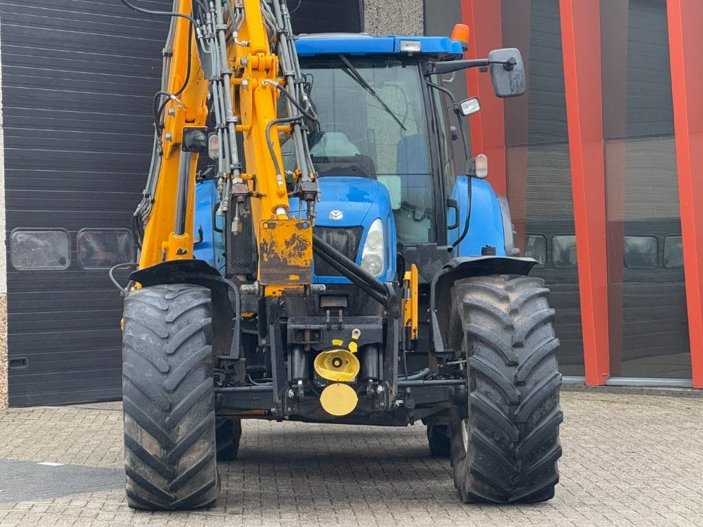 New Holland T6080 Power Command met Herder MBK513LSH! - جرار: صور 5 New Holland T6080 Power Command met Herder MBK513LSH! - جرار: صور 5