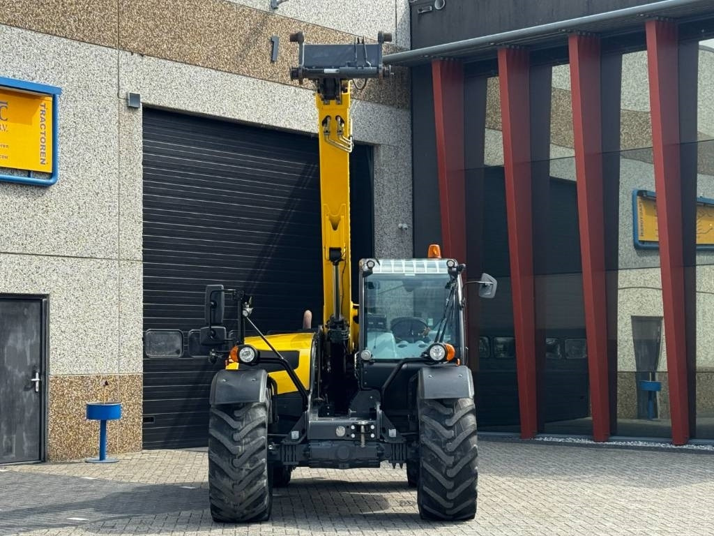 New Holland TH7.42, airco, 1951 hours! - رافعة تلسكوبية: صور 5 New Holland TH7.42, airco, 1951 hours! - رافعة تلسكوبية: صور 5