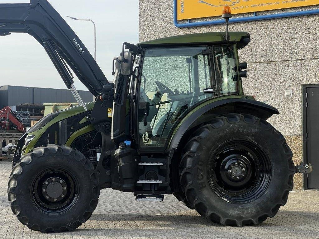 Valtra G125 Active, 2021, air, frontloader!! - جرار: صور 3 Valtra G125 Active, 2021, air, frontloader!! - جرار: صور 3