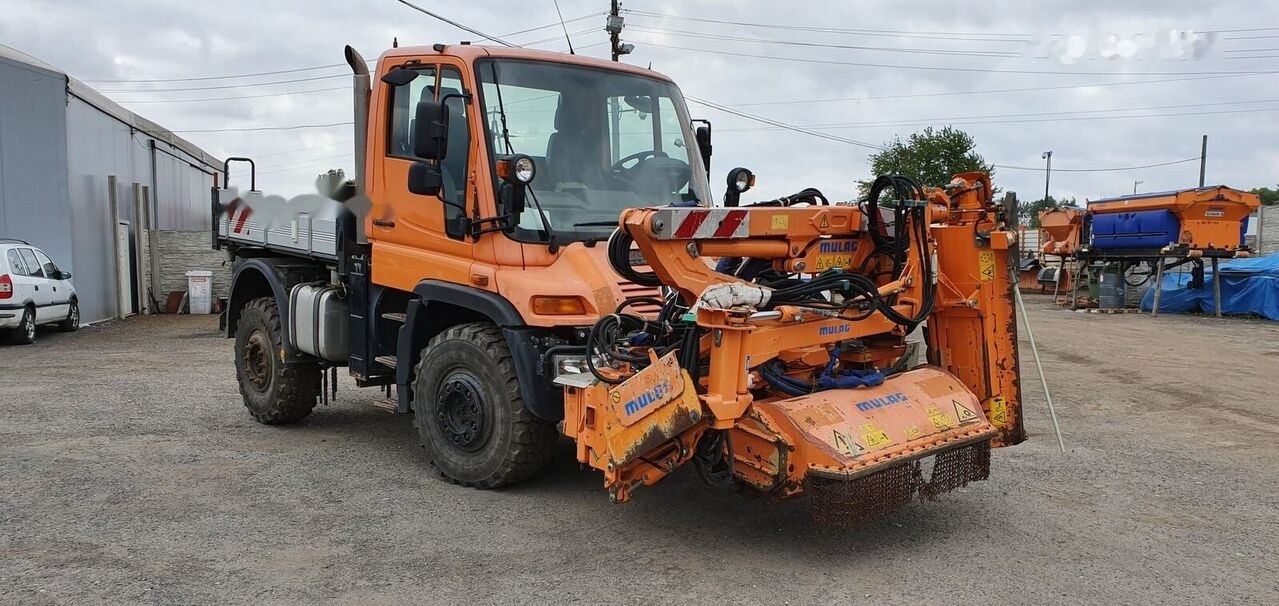 TANDEM MULAG MKF 600 + MRM/MRF 300 - جزازة رافعة: صور 1 TANDEM MULAG MKF 600 + MRM/MRF 300 - جزازة رافعة: صور 1