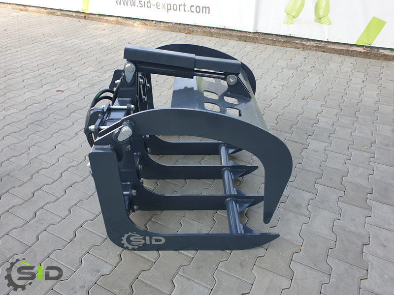 SID ÄSTE GREIFER / GRAPPLE FOR BRANCHES 1,0m - مخلبي - مخلبي: صور 2 SID ÄSTE GREIFER / GRAPPLE FOR BRANCHES 1,0m - مخلبي - مخلبي: صور 2