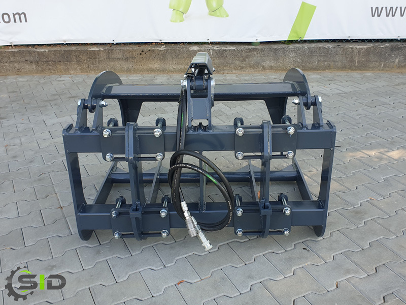 SID ÄSTE GREIFER / GRAPPLE FOR BRANCHES 1,0m - مخلبي - مخلبي: صور 4 SID ÄSTE GREIFER / GRAPPLE FOR BRANCHES 1,0m - مخلبي - مخلبي: صور 4