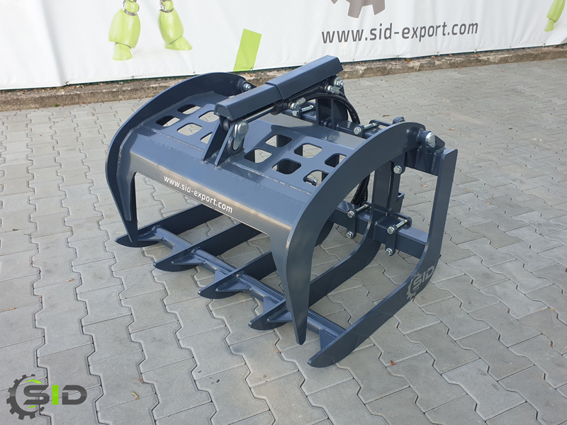 SID ÄSTE GREIFER / GRAPPLE FOR BRANCHES 1,0m - مخلبي - مخلبي: صور 5 SID ÄSTE GREIFER / GRAPPLE FOR BRANCHES 1,0m - مخلبي - مخلبي: صور 5