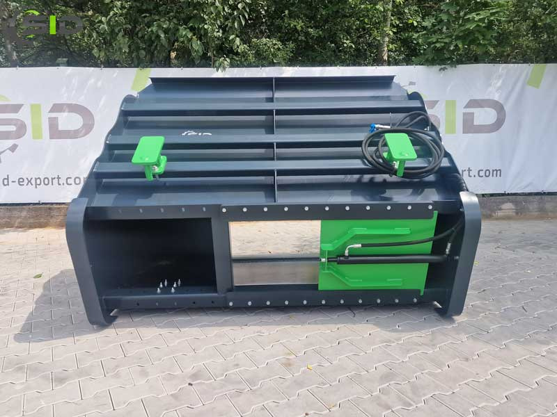 SID Godet BIG BAG / BIG BAG SCHAUFEL / BIG BAG BUCKET 1,5 M - بكت شيول - آلات البناء: صور 4 SID Godet BIG BAG / BIG BAG SCHAUFEL / BIG BAG BUCKET 1,5 M - بكت شيول - آلات البناء: صور 4