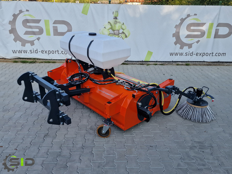 SID KEHRMASCHINE / Balayeuse / Sweeper 1,2 M - سياره كنس شوارع: صور 4 SID KEHRMASCHINE / Balayeuse / Sweeper 1,2 M - سياره كنس شوارع: صور 4