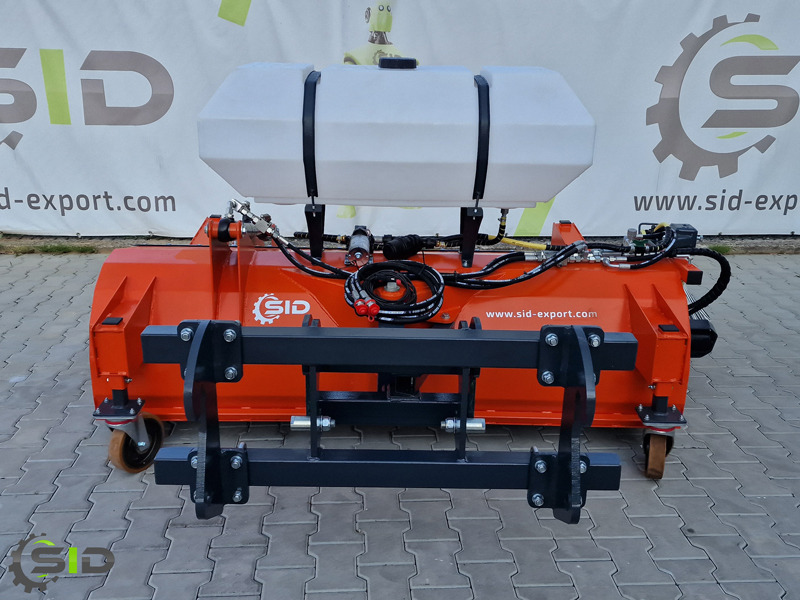 SID KEHRMASCHINE / Balayeuse / Sweeper 1,2 M - سياره كنس شوارع: صور 3 SID KEHRMASCHINE / Balayeuse / Sweeper 1,2 M - سياره كنس شوارع: صور 3