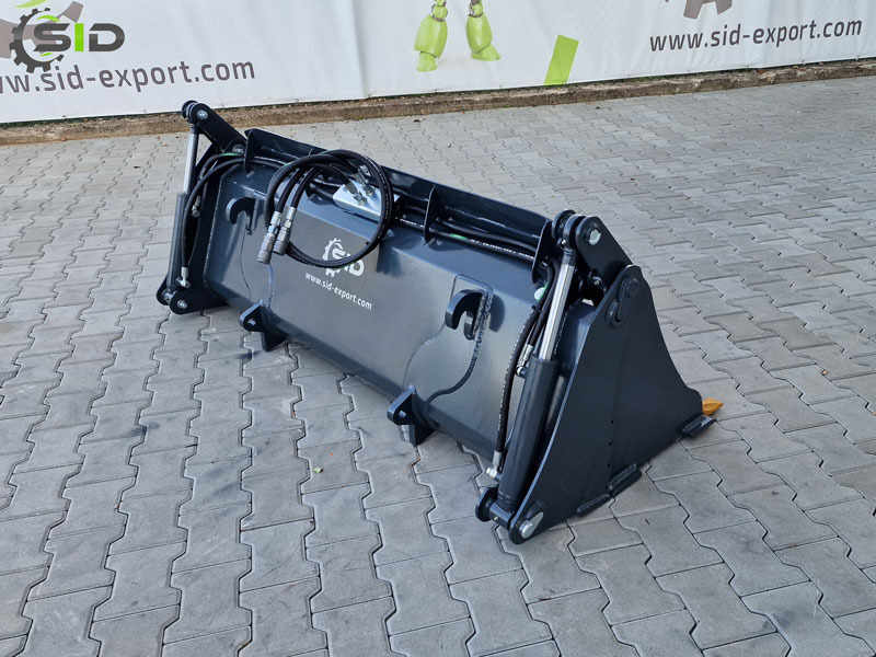 SID Klappschaufel 4in1 mini / 4in1 MINI multipurpose bucket 1,0 m - بكت شيول - آلات البناء: صور 5 SID Klappschaufel 4in1 mini / 4in1 MINI multipurpose bucket 1,0 m - بكت شيول - آلات البناء: صور 5