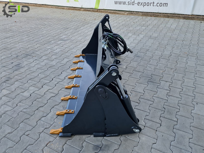 SID Klappschaufel 4in1 mini / 4in1 MINI multipurpose bucket 1,0 m - بكت شيول - آلات البناء: صور 2 SID Klappschaufel 4in1 mini / 4in1 MINI multipurpose bucket 1,0 m - بكت شيول - آلات البناء: صور 2