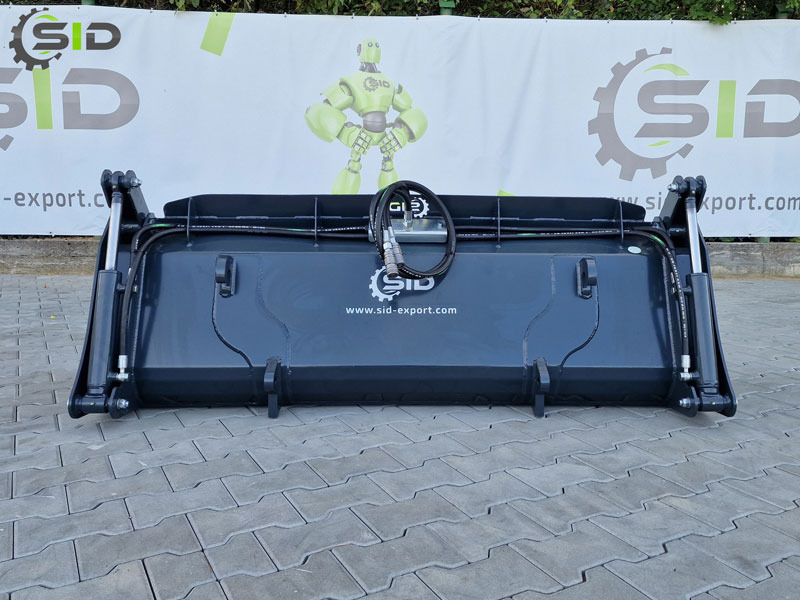SID Klappschaufel 4in1 mini / 4in1 MINI multipurpose bucket 1,0 m - بكت شيول - آلات البناء: صور 4 SID Klappschaufel 4in1 mini / 4in1 MINI multipurpose bucket 1,0 m - بكت شيول - آلات البناء: صور 4