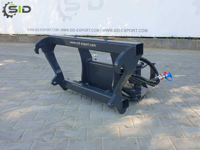 SID Pince à bois ,Pince à grume / Front wood grapple / Holzzange Front - المشبك - جرار أعمال الحراجة: صور 3 SID Pince à bois ,Pince à grume / Front wood grapple / Holzzange Front - المشبك - جرار أعمال الحراجة: صور 3