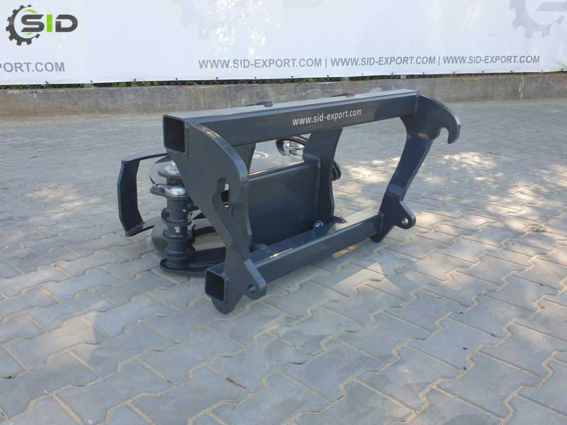 SID Pince à bois ,Pince à grume / Front wood grapple / Holzzange Front - المشبك - جرار أعمال الحراجة: صور 5 SID Pince à bois ,Pince à grume / Front wood grapple / Holzzange Front - المشبك - جرار أعمال الحراجة: صور 5