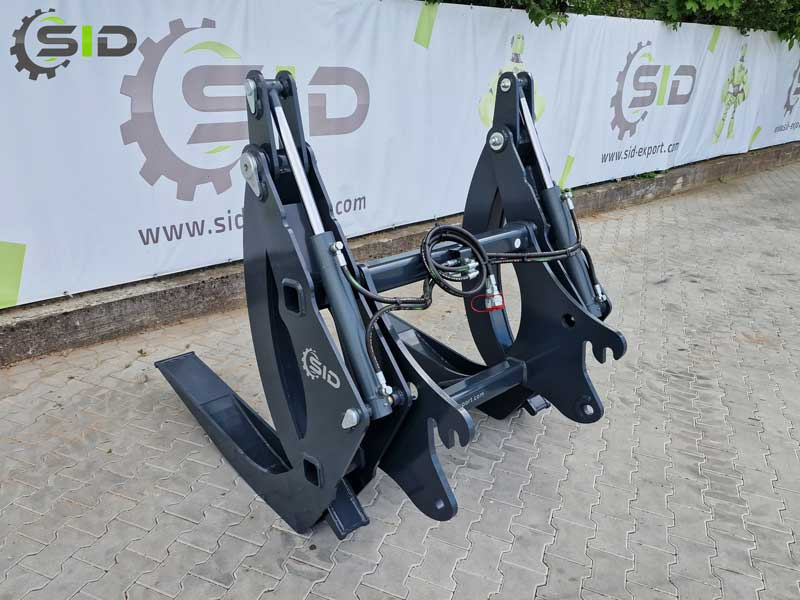SID Pince à bois ,Pince à grume L / Wood grapple L / HOLZGREIFER L - مخلبي - شاحنات نقل الأخشاب في الغابات: صور 3 SID Pince à bois ,Pince à grume L / Wood grapple L / HOLZGREIFER L - مخلبي - شاحنات نقل الأخشاب في الغابات: صور 3