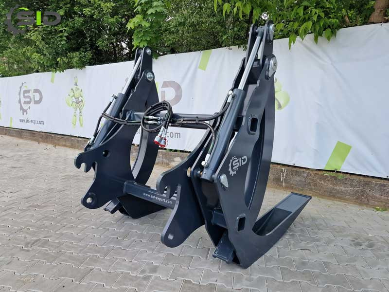 SID Pince à bois ,Pince à grume L / Wood grapple L / HOLZGREIFER L - مخلبي - شاحنات نقل الأخشاب في الغابات: صور 5 SID Pince à bois ,Pince à grume L / Wood grapple L / HOLZGREIFER L - مخلبي - شاحنات نقل الأخشاب في الغابات: صور 5