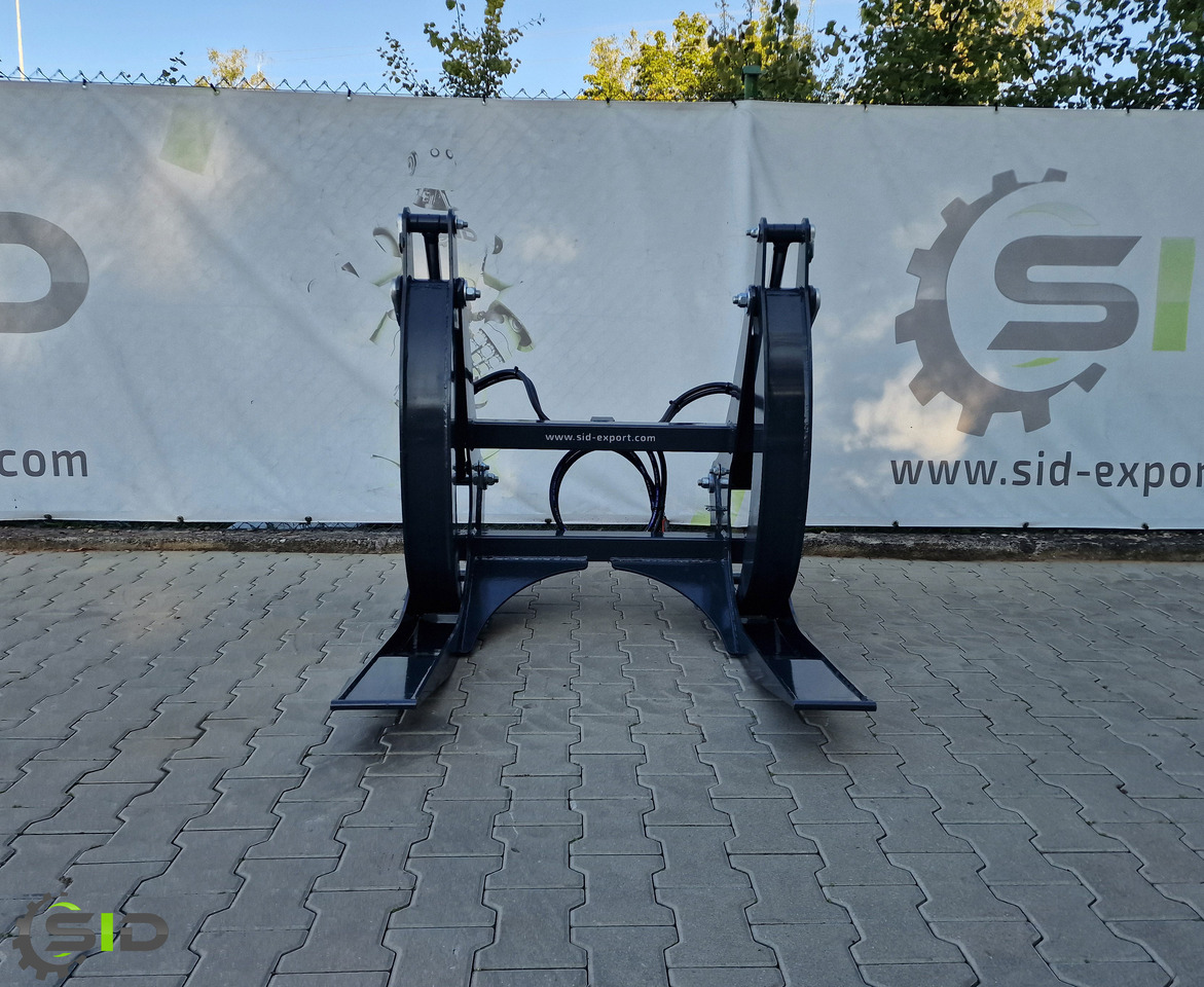 SID Pince à bois ,Pince à grume M / Grappin en bois M / Wood grapple M / Holzgreifer M - مخلبي - معدات الغابات: صور 3 SID Pince à bois ,Pince à grume M / Grappin en bois M / Wood grapple M / Holzgreifer M - مخلبي - معدات الغابات: صور 3