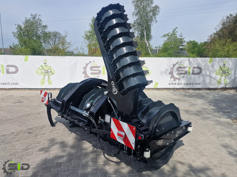 SID SILAGEWALZE / Le rouleau d'ensilage / Silage roller 3,0 m - محدلة (زراعي): صور 2 SID SILAGEWALZE / Le rouleau d'ensilage / Silage roller 3,0 m - محدلة (زراعي): صور 2