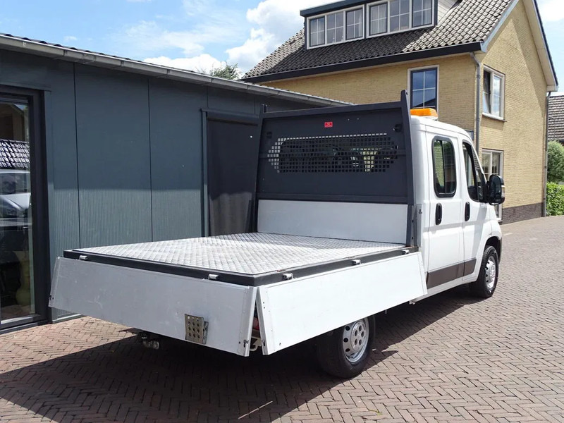 Citroën Jumper DUBBELCABINE, 7P, 78TKM, NETTE AUTO! - شاحنة البيك أب, الشاحنات الصغيرة كابينة مزدوجة: صور 4 Citroën Jumper DUBBELCABINE, 7P, 78TKM, NETTE AUTO! - شاحنة البيك أب, الشاحنات الصغيرة كابينة مزدوجة: صور 4