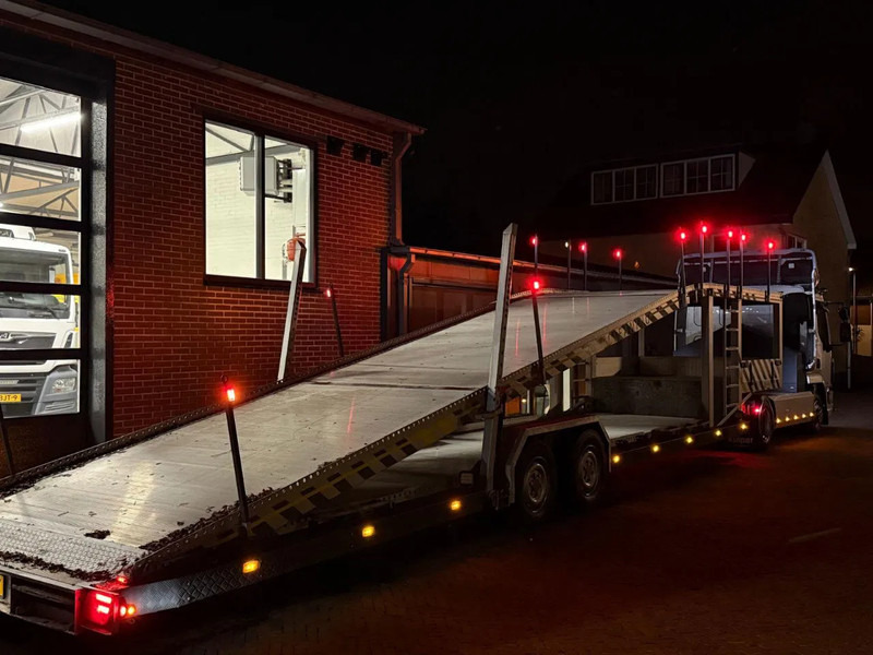 DAF LF 230 Autotransporter Showtruck 4/5 Lader 3 Seats Camera - شاحنة نقل سيارات شاحنة: صور 2 DAF LF 230 Autotransporter Showtruck 4/5 Lader 3 Seats Camera - شاحنة نقل سيارات شاحنة: صور 2