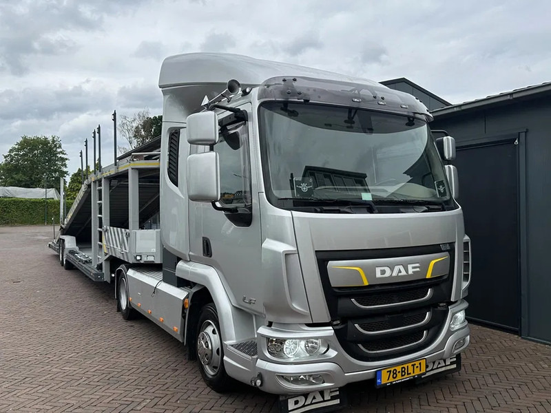 DAF LF 230 Autotransporter Showtruck 4/5 Loader 3 Seats Camera - شاحنة نقل سيارات شاحنة: صور 2 DAF LF 230 Autotransporter Showtruck 4/5 Loader 3 Seats Camera - شاحنة نقل سيارات شاحنة: صور 2
