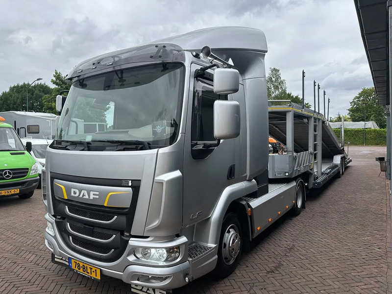 DAF LF 230 Autotransporter Showtruck 4/5 Loader 3 Seats Camera - شاحنة نقل سيارات شاحنة: صور 3 DAF LF 230 Autotransporter Showtruck 4/5 Loader 3 Seats Camera - شاحنة نقل سيارات شاحنة: صور 3