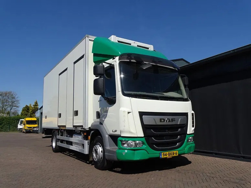 DAF LF 230 Konvecta Multi-Temp - متساوي شاحنة: صور 1 DAF LF 230 Konvecta Multi-Temp - متساوي شاحنة: صور 1